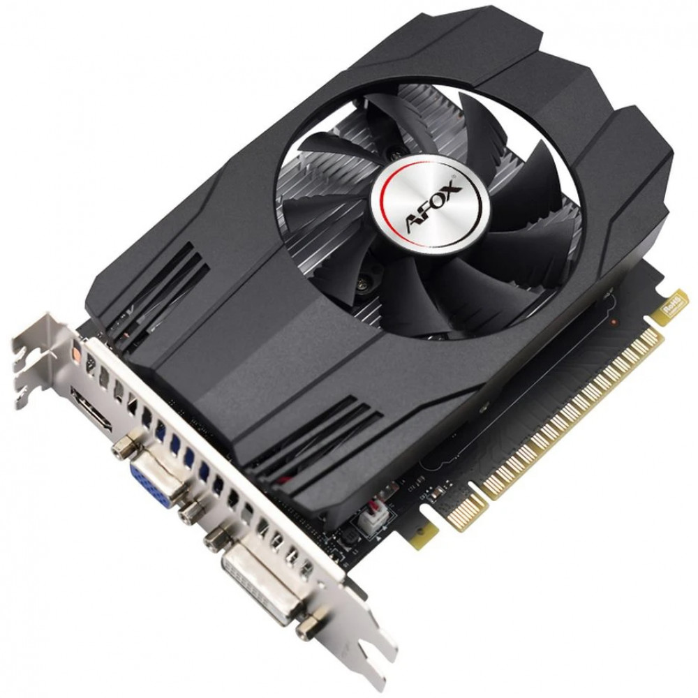 Видеокарта AFOX NVIDIA GeForce GTX 750 Ti AFOX 4GB AF750TI-4096D5H5-V3 4 ГБ - миниатюра 3