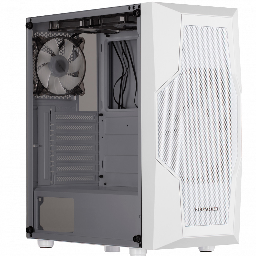 Корпус 2E GAMING TURBO 2E-G2057W Mid-Tower - миниатюра 3