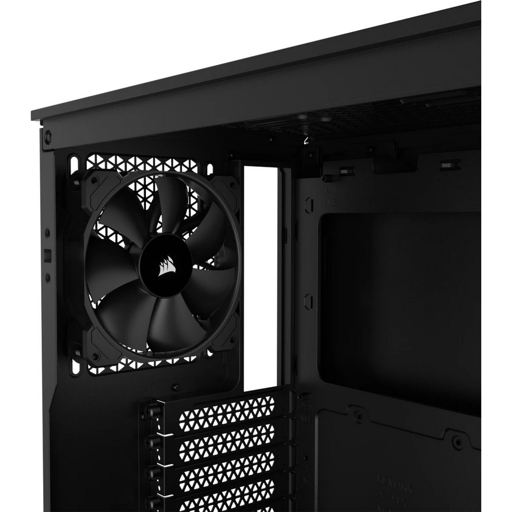 Корпус Corsair 3000D AIRFLOW Black CC-9011251-WW Mid-Tower - миниатюра 11