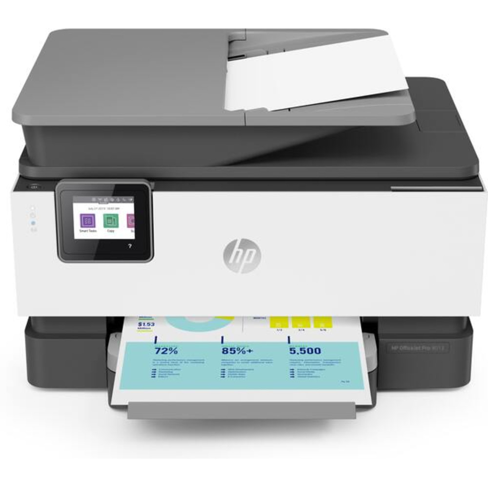 МФУ HP OfficeJet Pro 9013 1KR49B А4, Струйный, Цветная — фото товара