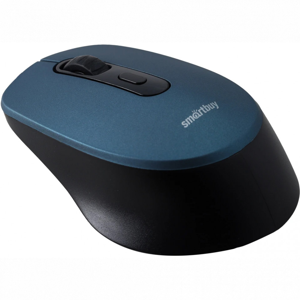 Мышь SmartBuy SBM-265-B Бюджетные, Проводная - миниатюра 2