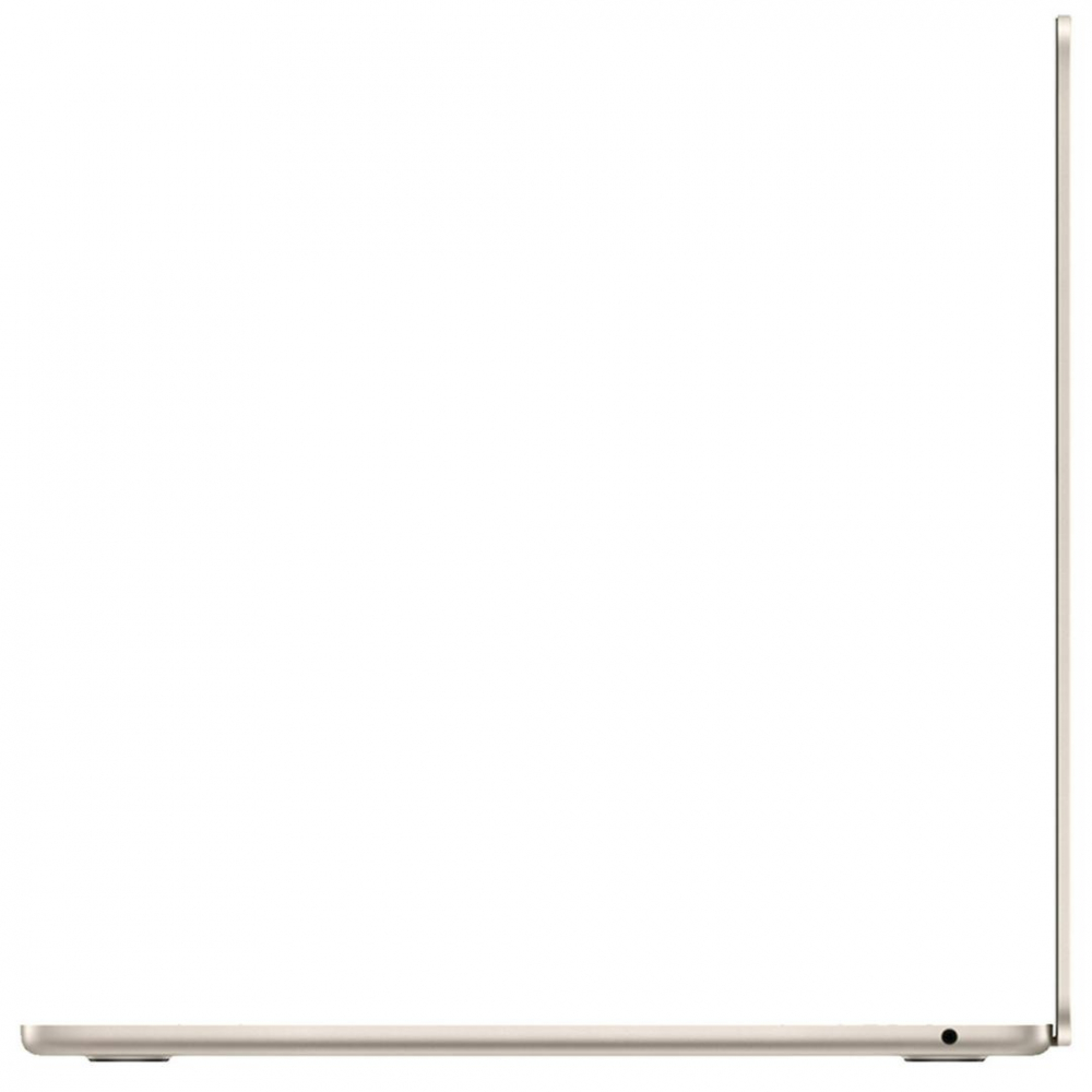 Ноутбук Apple MacBook Air 15 2023 MQKU3 15.3 ", 2880x1864 (16:10), Apple, M2 series, 8 Гб, 256 ГБ, Apple M2 10-Core, Mac OS - миниатюра 6