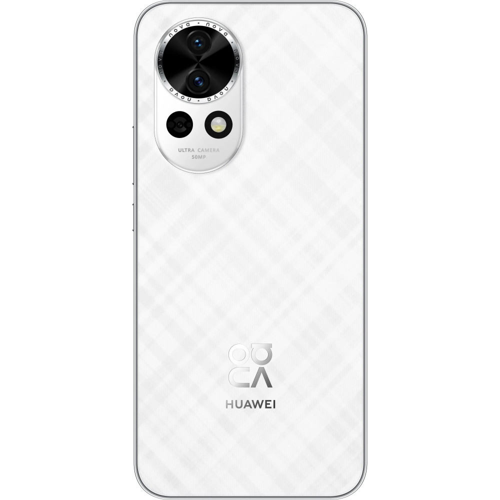 Смартфон Huawei Nova 13 (12/512Gb) White (BLK-LX9) 51098CXL 512 Гб, 12 Гб - миниатюра 3