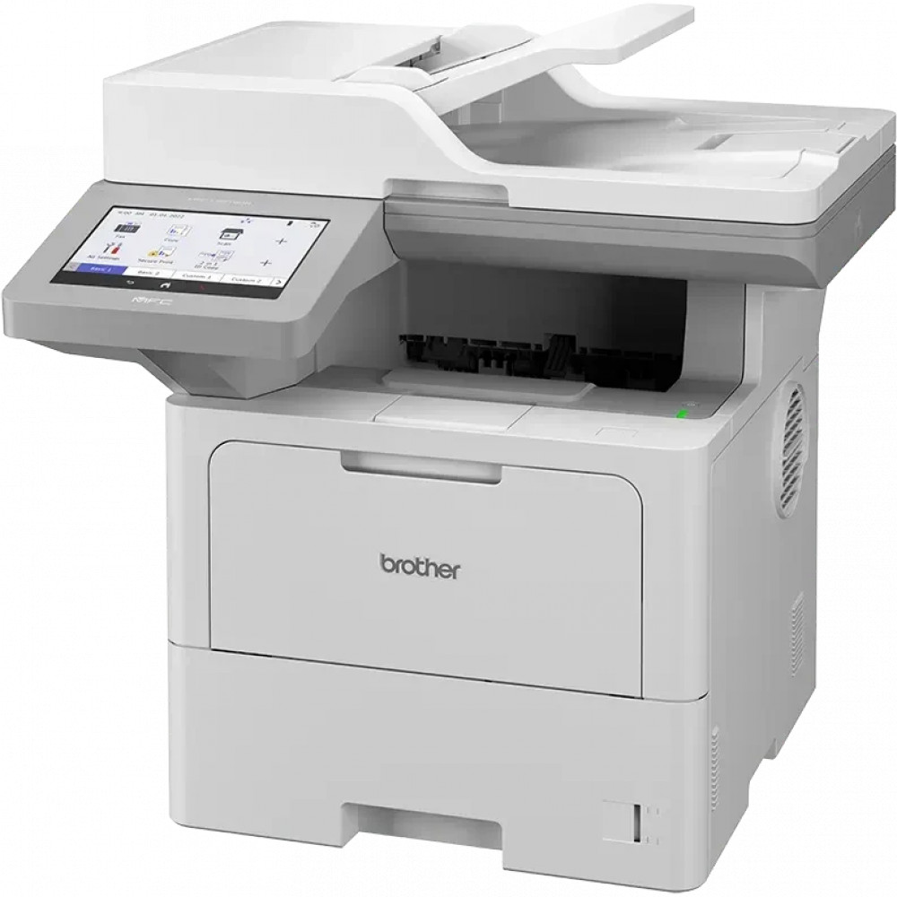 МФУ Brother MFC-L6910DN MFCL6910DN А4, Лазерный, Монохромная - миниатюра 3