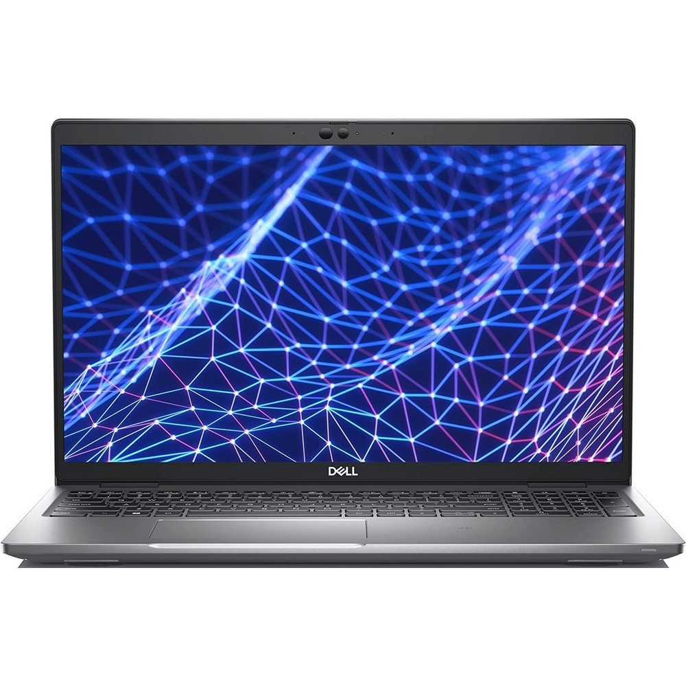 Ноутбук Dell Lati 5530 210-BDJK N201L5530MLK15EMEA_VP_UBU 15.6 ", FHD 1920x1080 (16:9), Intel, Core i5, 8 Гб, 256 ГБ, Intel Iris Xe Graphics - миниатюра 2