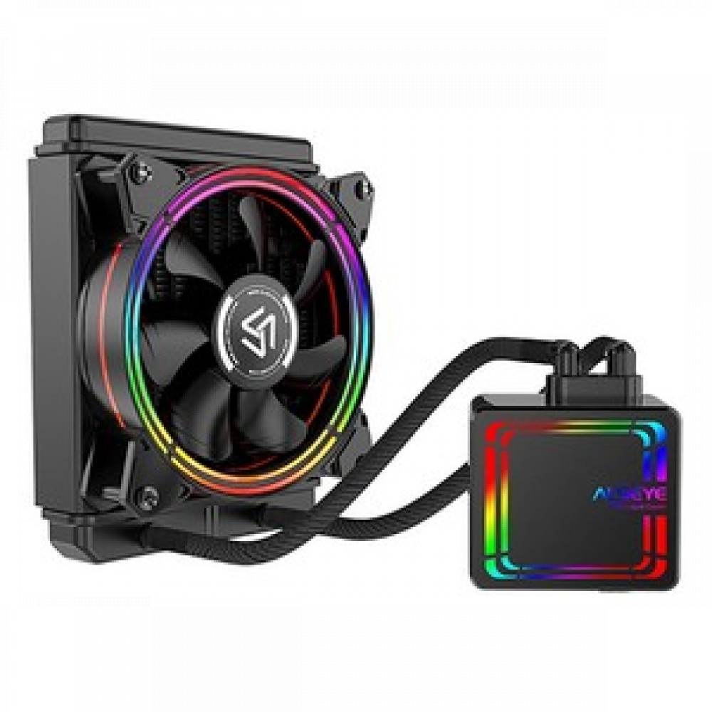 Система охлаждения ALSEYE H120 TDP 135W Для процессора — фото товара
