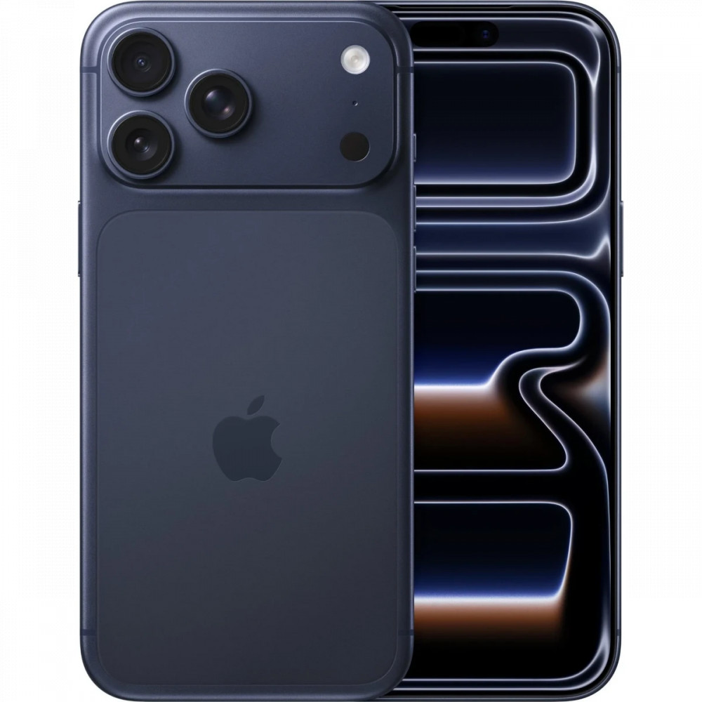 Смартфон Apple iPhone 17 Pro Max 256Gb Deep Blue MFYP4KH/A 256 Гб, 12 Гб — фото товара