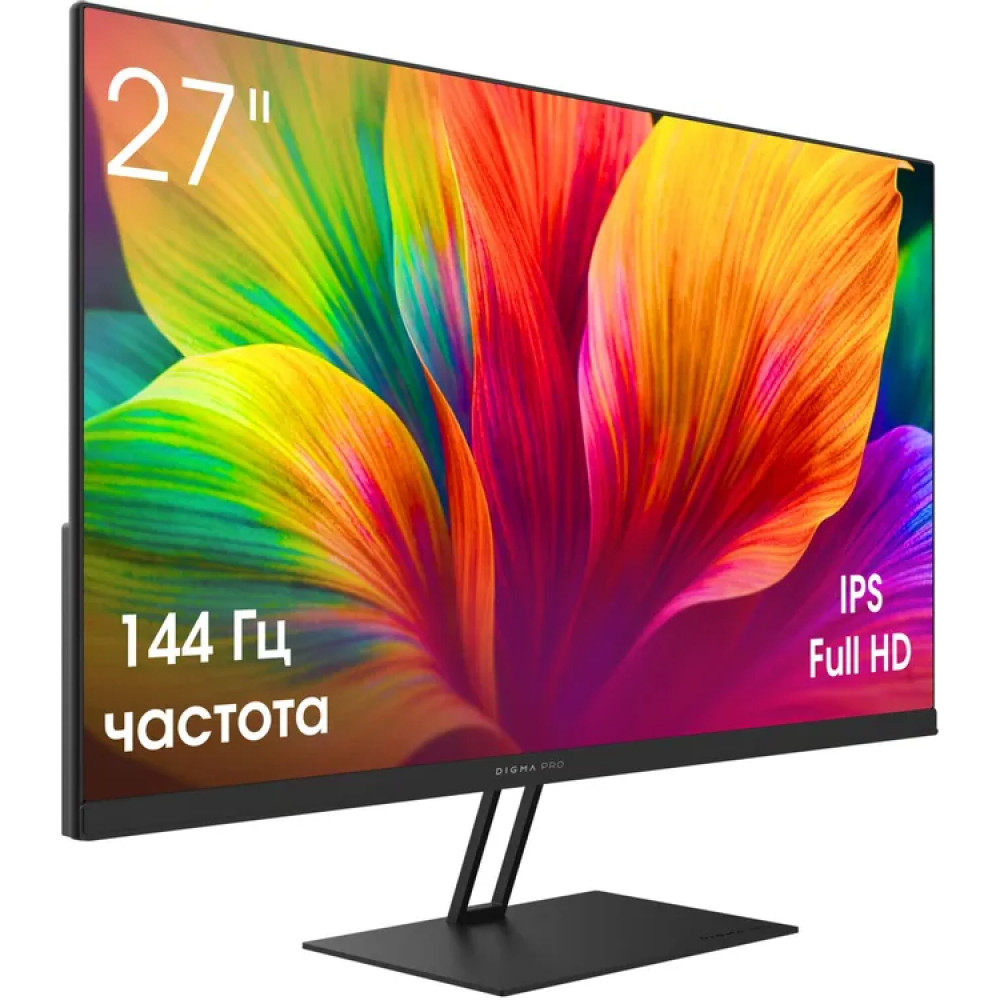 Монитор Digma Motion M TM27SB01 27 ", IPS, Full HD 1920x1080 (16:9), 144 Гц - миниатюра 2