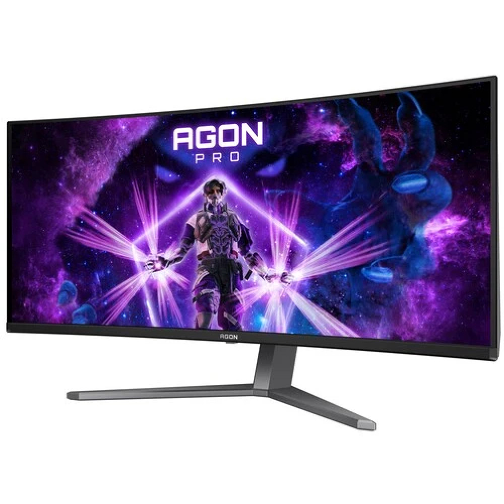Монитор AOC AG346UCD 31.5 ", OLED, Ultra-Wide QHD 3440x1440 (21:9), 144 Гц - миниатюра 3