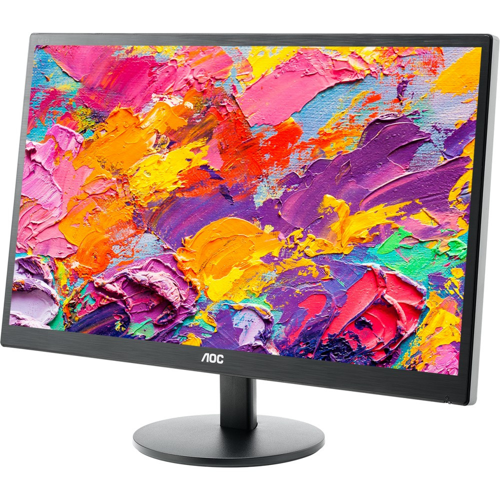 Монитор AOC E2270SWN E2270SWN/01 21.5 ", TN, Full HD 1920x1080 (16:9), 60 Гц - миниатюра 3