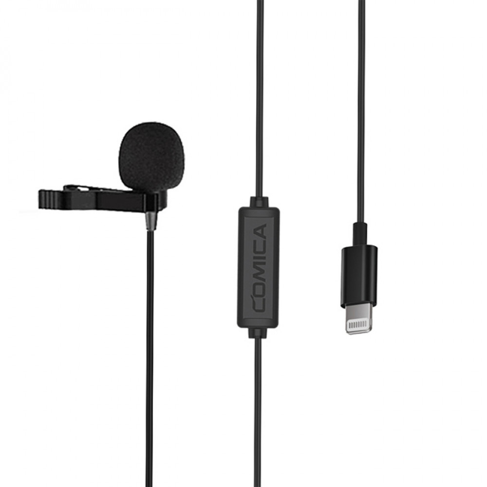 Микрофон COMICA V01SP (MI) 4.5M - миниатюра 3