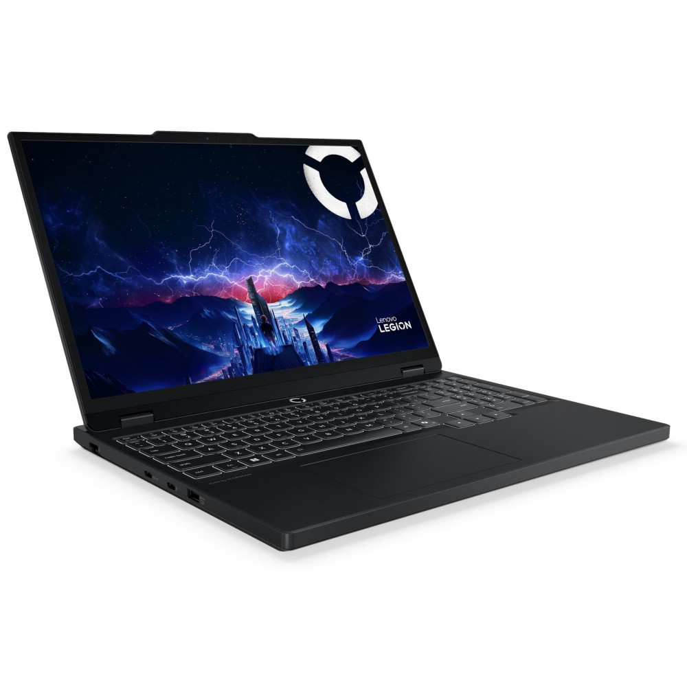 Ноутбук Lenovo Legion 5 15IAX10 83F0000FRK 15.1 ", WQXGA 2560x1600 (16:10), Intel, Core Ultra 7, 32 Гб, 1 ТБ, nVidia GeForce RTX 5070 — фото товара