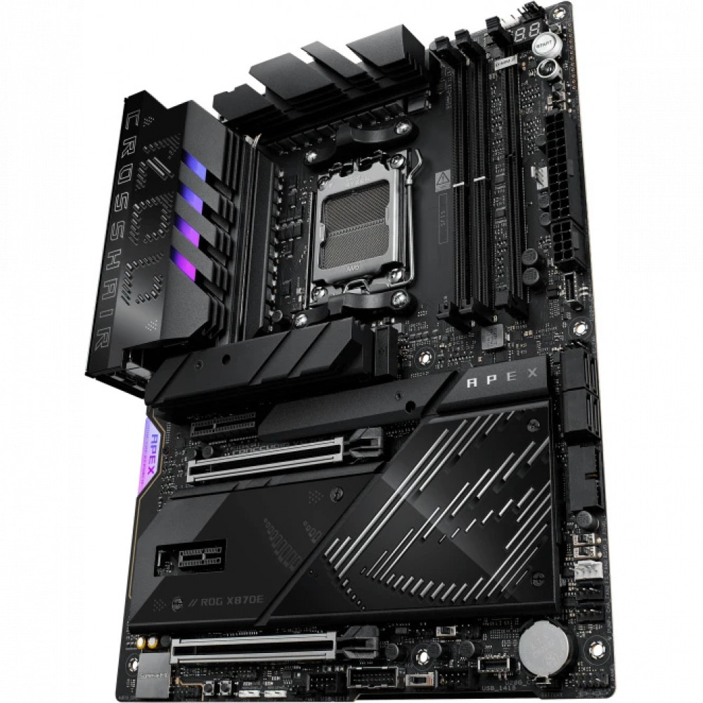 Материнская плата Asus ROG CROSSHAIR X870E APEX ATX, AMD AM5 - миниатюра 7