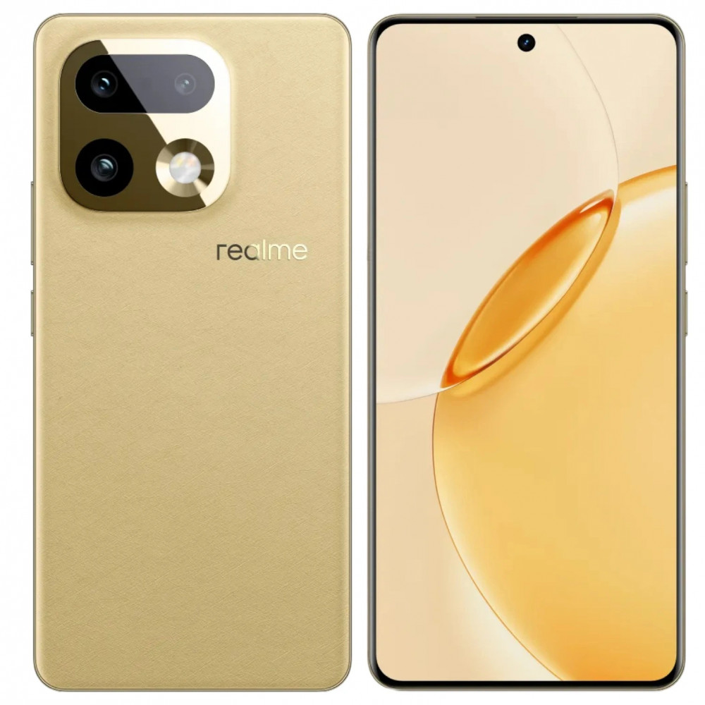 Смартфон REALME 16 Pro+ 6941764484719 256 Гб, 8 Гб — фото товара