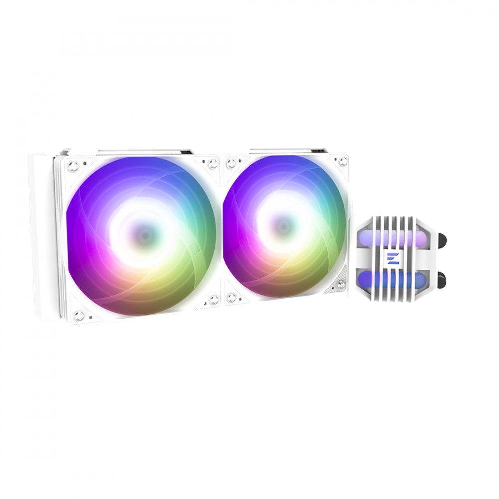 Система охлаждения Zalman ALPHA2 SE A24 White Для процессора — фото товара