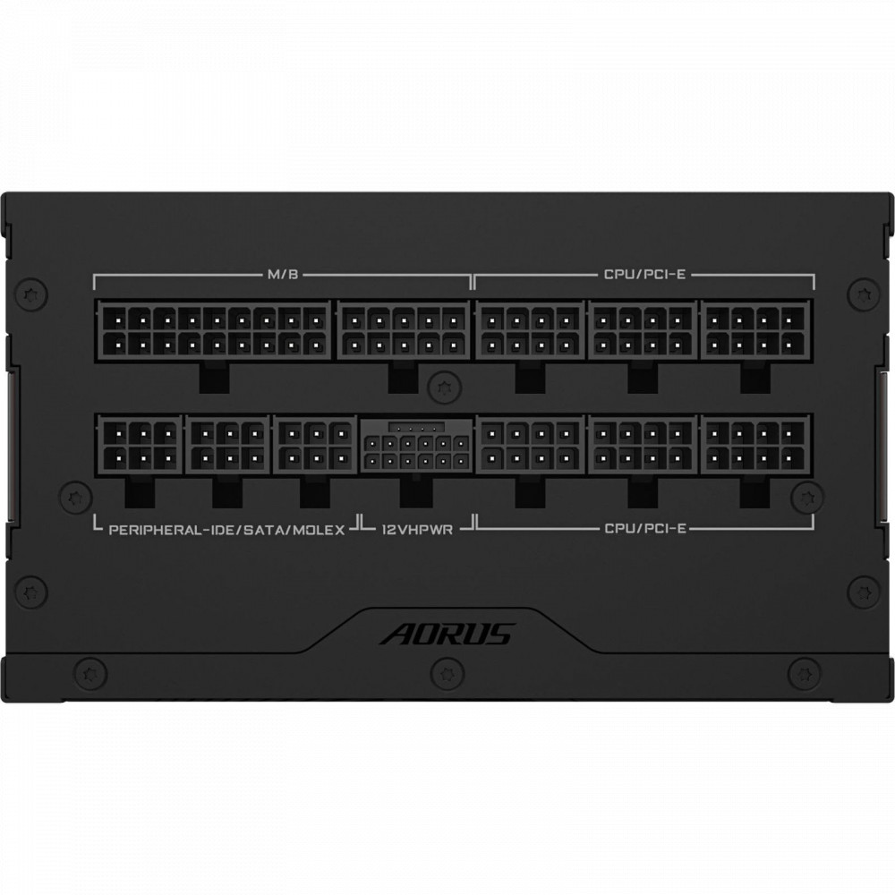 Блок питания Gigabyte GP-AE1000PM PG5 4719331557799 1000 Вт - миниатюра 4