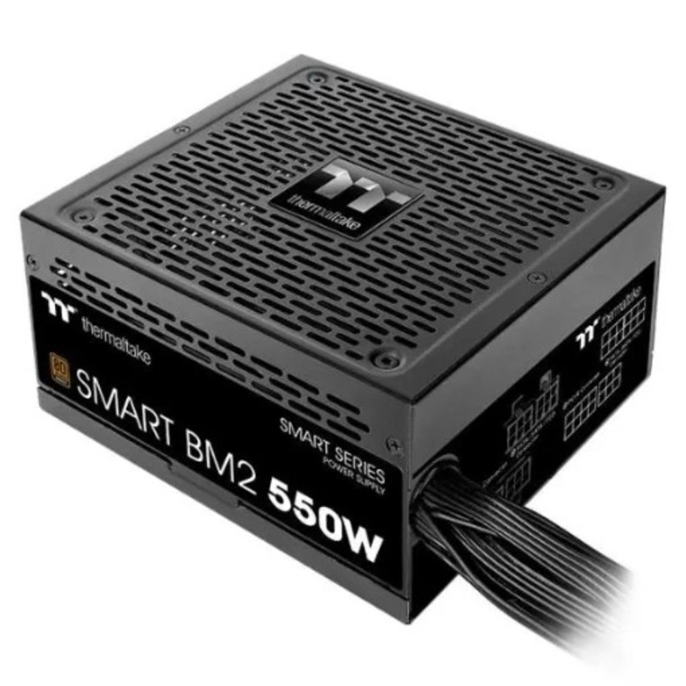Блок питания Thermaltake Smart BM2 550 PS-SPD-0550MNFABE-1 550 Вт — фото товара