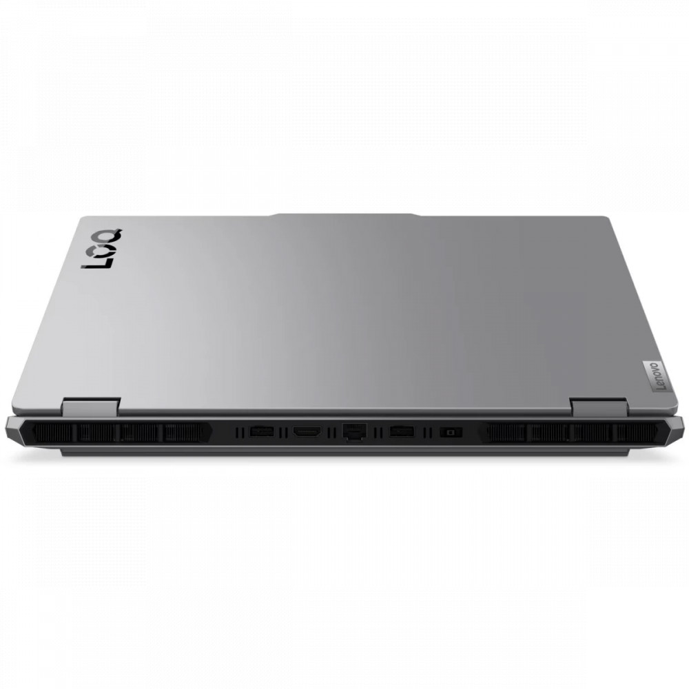 Ноутбук Lenovo LOQ 15IRX10 Luna Grey 83JE013PSA 15.6 ", FHD 1920x1080 (16:9), Intel, Core i7, 16 Гб, 1 ТБ, nVidia GeForce RTX 5050 - миниатюра 5