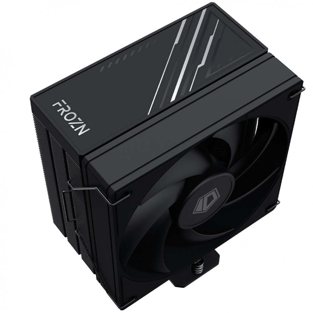 Система охлаждения ID-Cooling Frozn A410 Black FROZN A410 BLACK Для процессора - миниатюра 4