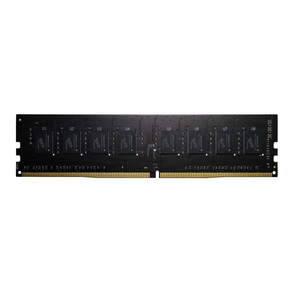 ОЗУ Geil GeIL Pristine GP48GB2666C19SC DIMM, DDR4, 8 Гб, 2666 МГц — фото товара