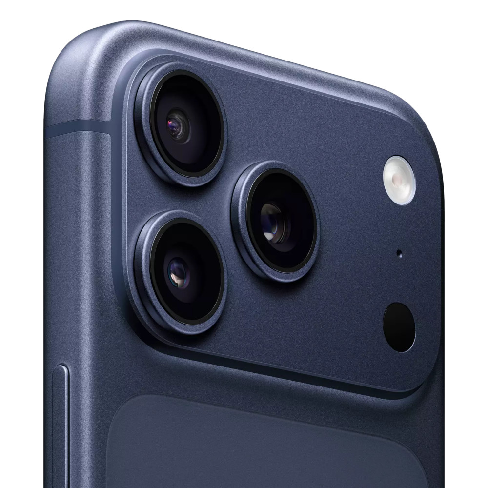 Смартфон Apple iPhone 17 Pro 256GB Deep Blue MG8J4HX/A 256 Гб, 12 Гб - миниатюра 3
