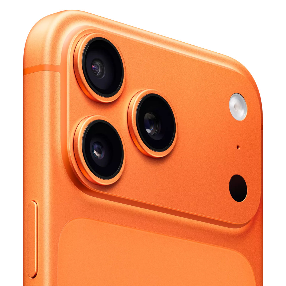 Смартфон Apple iPhone 17 Pro Max 256GB Cosmic Orange MFYN4HX/A 256 Гб, 12 Гб - миниатюра 3