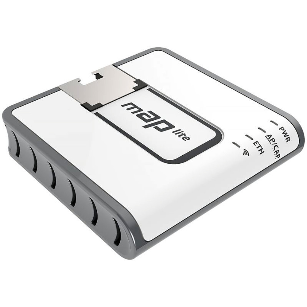 Маршрутизатор для дома Mikrotik RBmAPL-2nD — фото товара