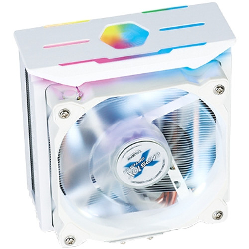 Система охлаждения Zalman CNPS10X Optima II White RGB Для процессора — фото товара
