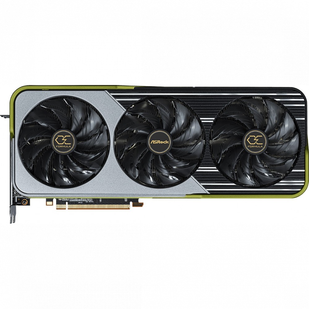 Видеокарта ASRock Radeon RX 6900 XT OC Formula RX6900XT OCF 16G 16 ГБ — фото товара