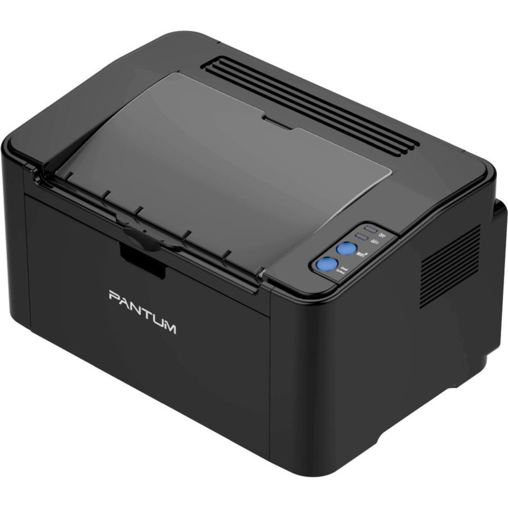 Принтер Pantum P2500NW А4, Лазерный, Монохромная - миниатюра 2