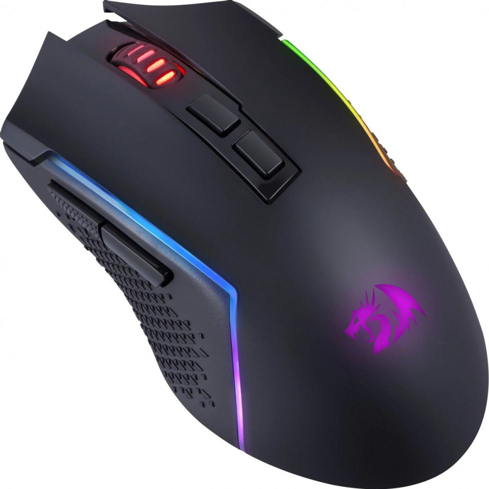 Мышь Redragon Trident 71431 Игровые, Беспроводная - миниатюра 5