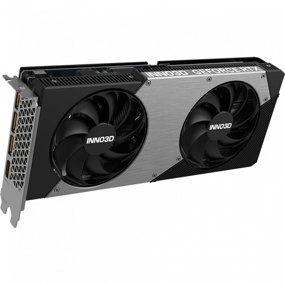 Видеокарта Inno3D GeForce RTX 5060 Ti Twin X2 8Gb N506T2-08D7-193075N 8 ГБ — фото товара