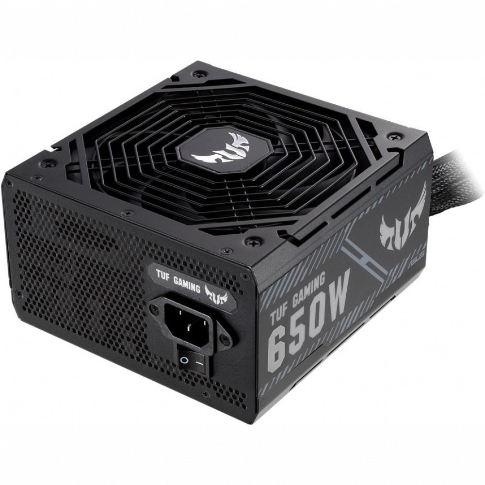 Блок питания Asus TUF-650B-GAMING TUF-GAMING-650B 650 Вт - миниатюра 6