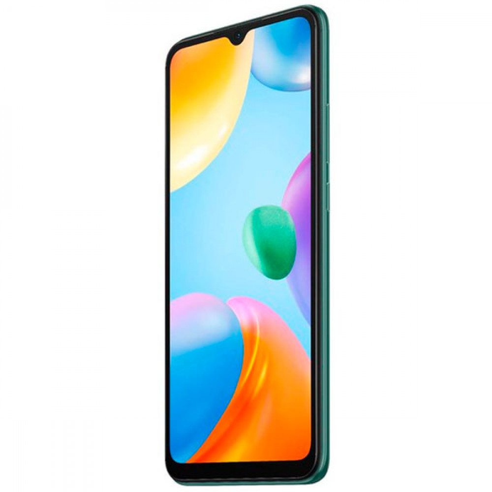 Смартфон Xiaomi Redmi 10C 4/64GB Mint Green 220333QAG-64-GREEN 64 Гб, 4 Гб - миниатюра 4