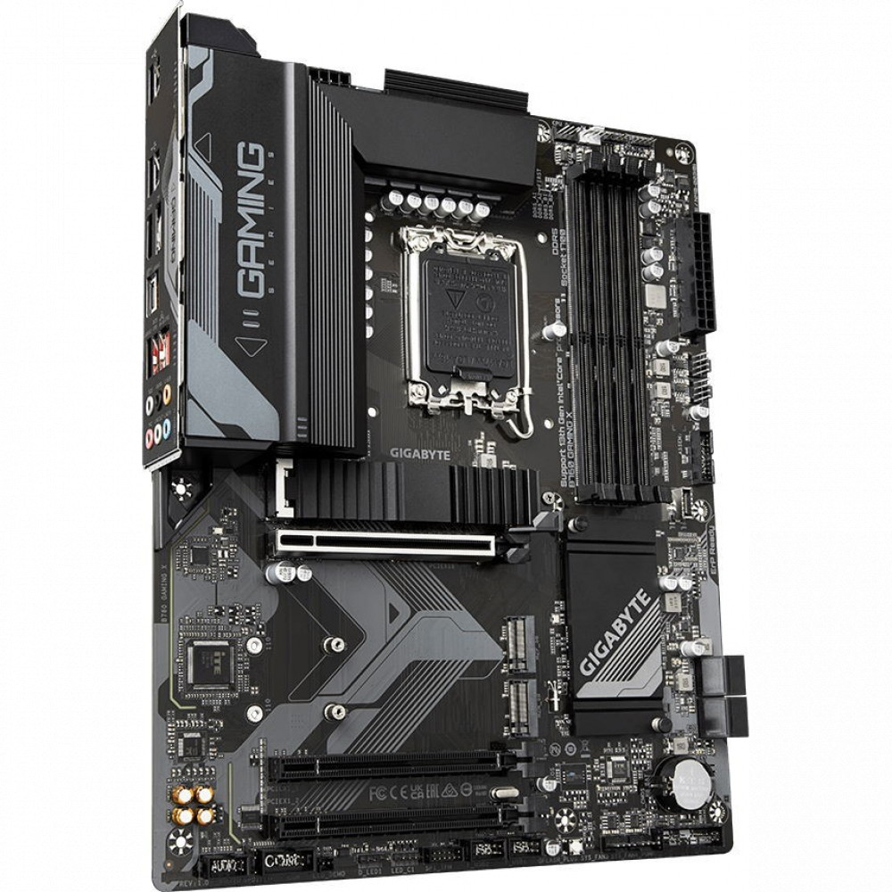 Материнская плата Gigabyte B760 GAMING X ATX, LGA 1700 — фото товара
