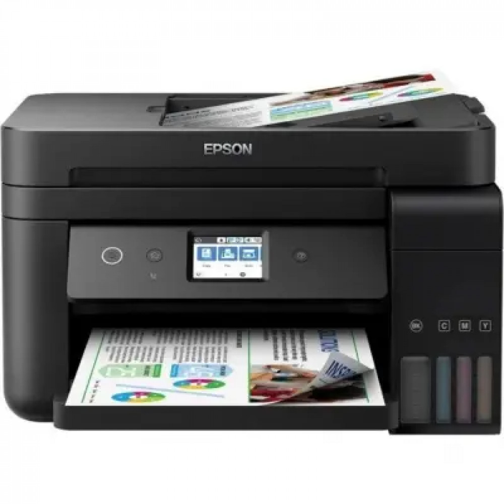 МФУ Epson L6290 C11CJ60505 А4, Струйный, Цветная — фото товара