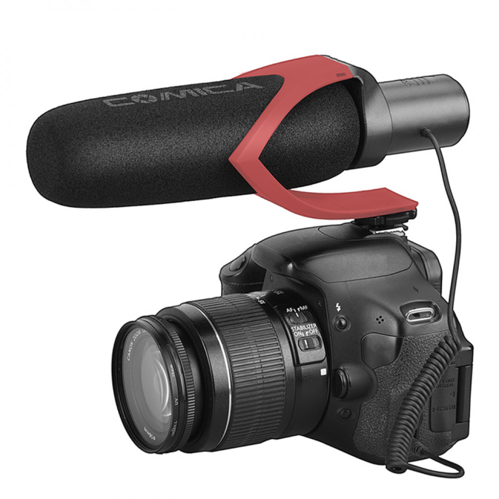 Микрофон COMICA CVM-V30 PRO - миниатюра 4