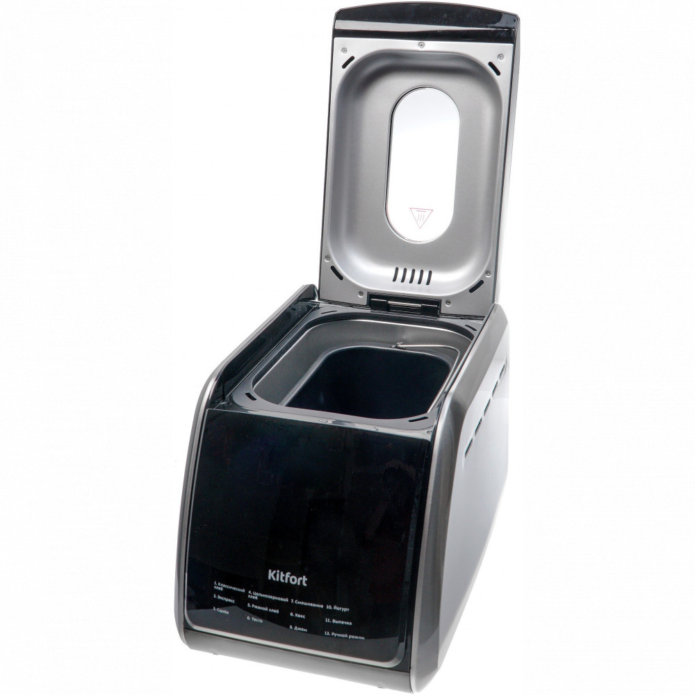 Хлебопечь KITFORT KT-305 850 Вт - миниатюра 4