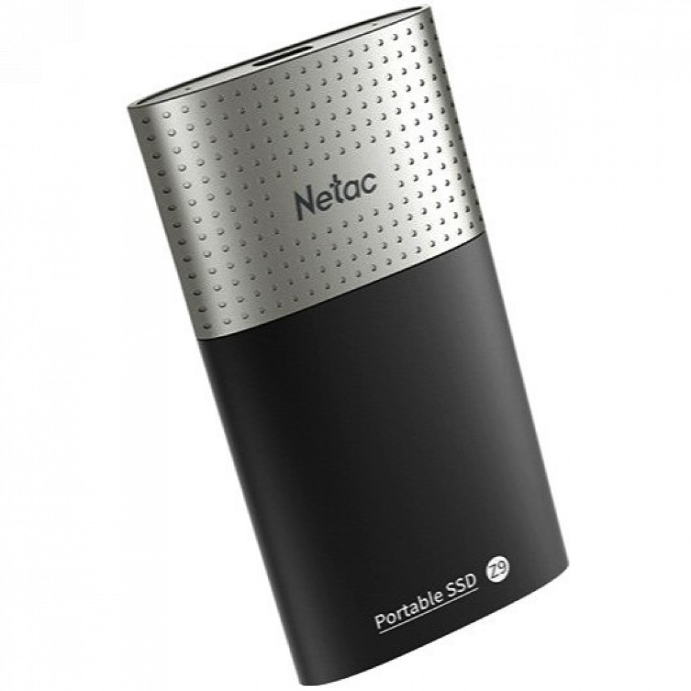 Внешние накопители Netac Z9 NT01Z9-250G-32BK 250 ГБ — фото товара