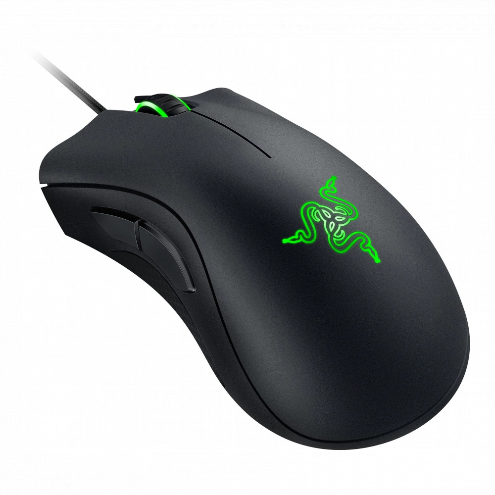 Мышь Razer DeathAdder Essential RZ01-03850100-R3C1 Игровые, Проводная - миниатюра 2