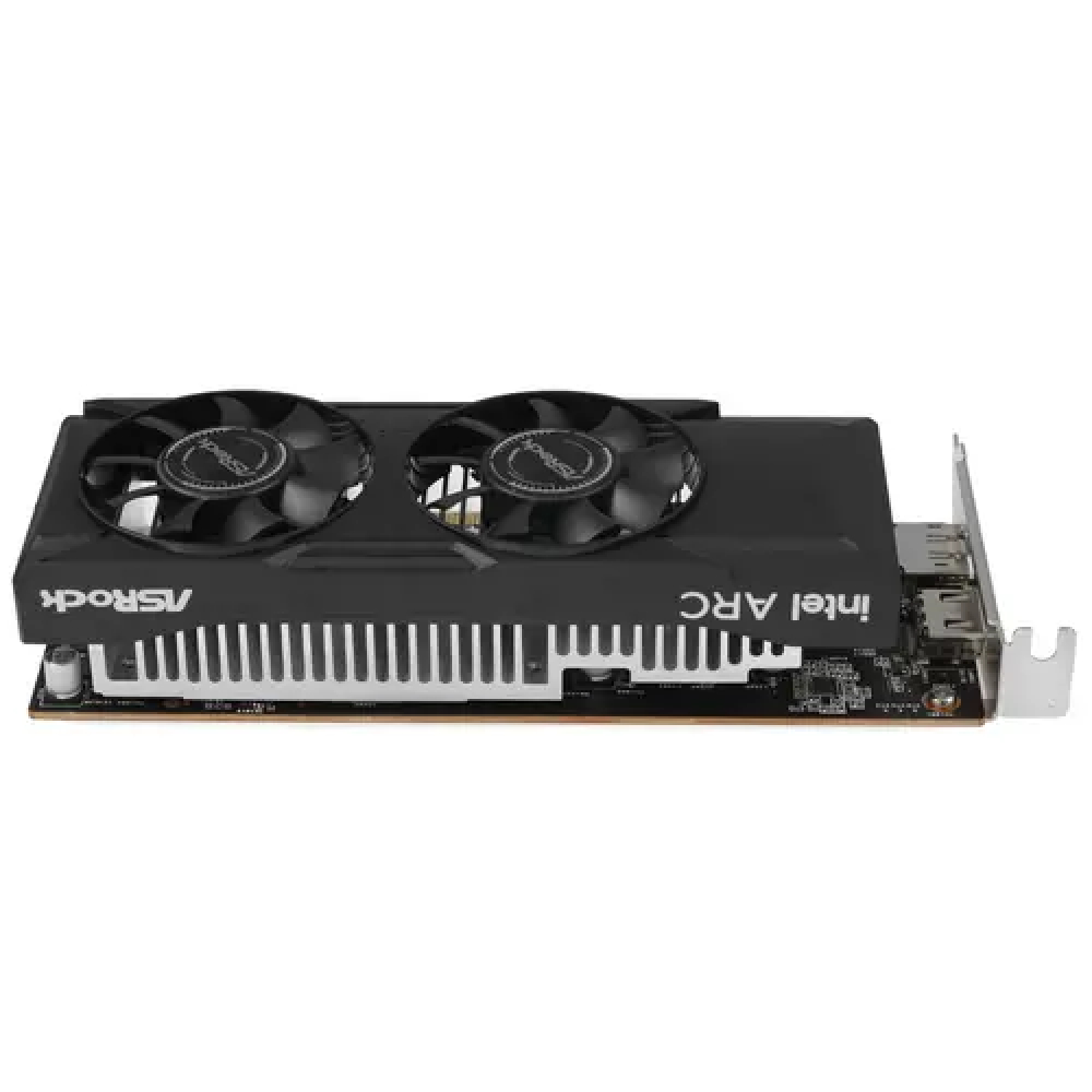 Видеокарта ASRock Intel Arc A310 Low Profile A310 LP 4G 4 ГБ - миниатюра 5