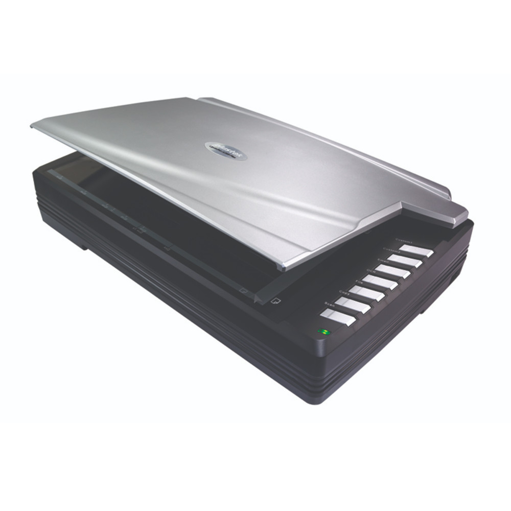 Планшетный сканер Plustek OpticPro A360 Plus 0290TS A3, Цветной, CCD — фото товара