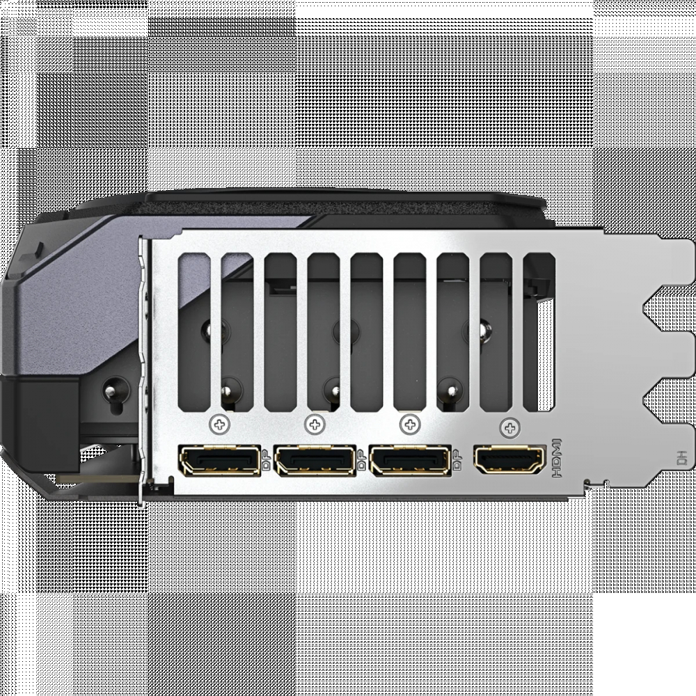 Видеокарта Gigabyte GeForce RTX 5080 Gigabyte GAMING GV-N5080GAMING-16GD 16 ГБ - миниатюра 4