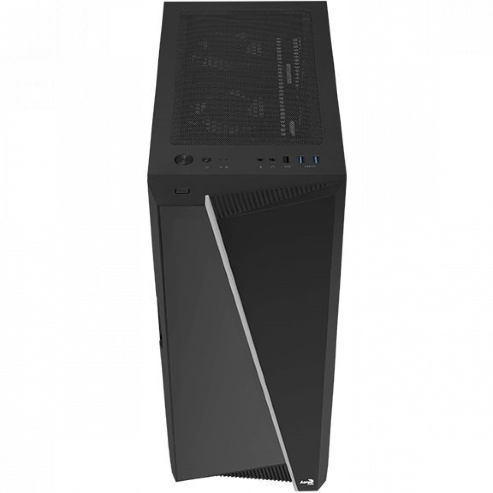 Корпус Aerocool Mirage-G-BK-v2 Mid-Tower - миниатюра 13