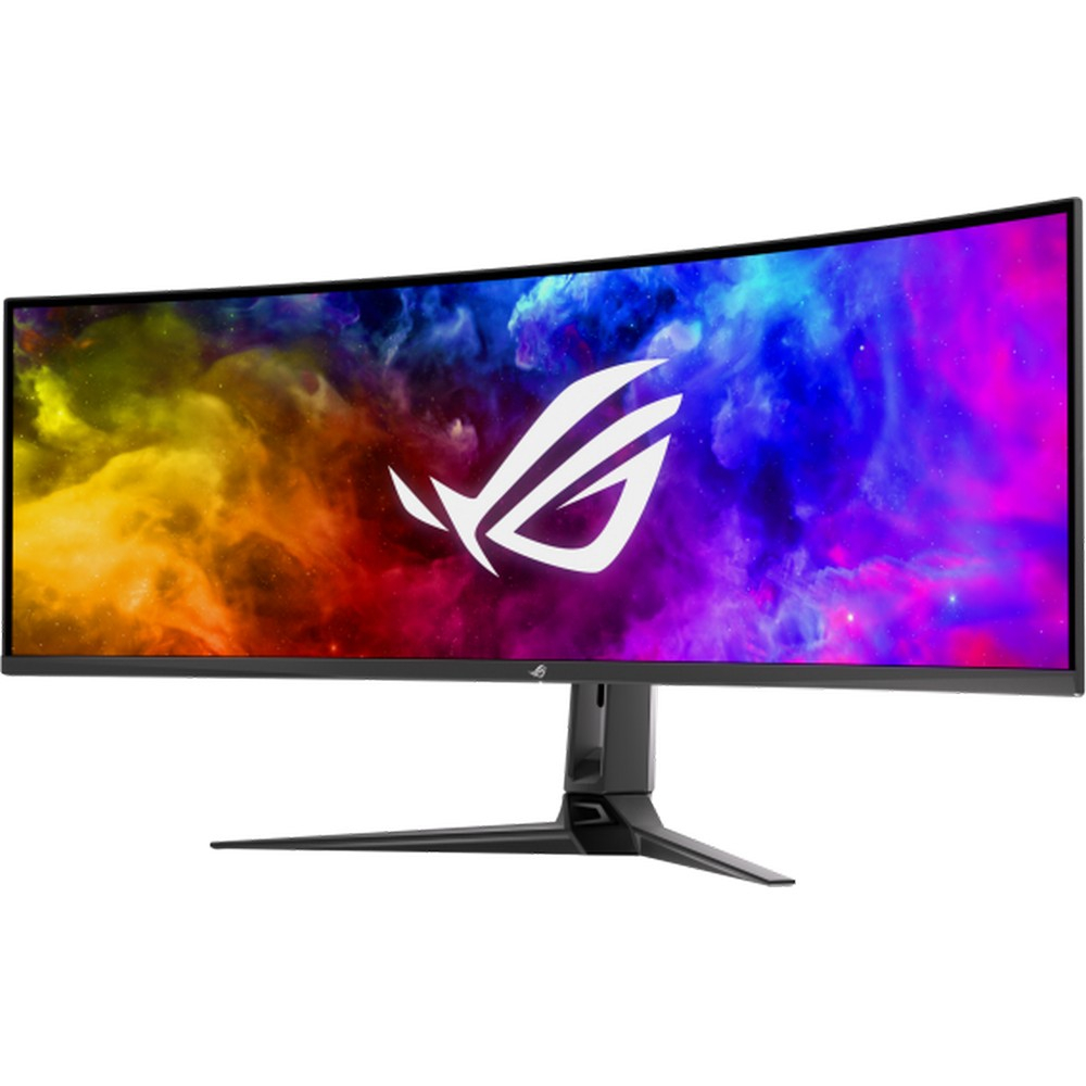 Монитор Asus ROG Swift OLED PG49WCD 49 ", OLED, Dual Quad HD 5120x1440 (32:9), 144 Гц - миниатюра 2
