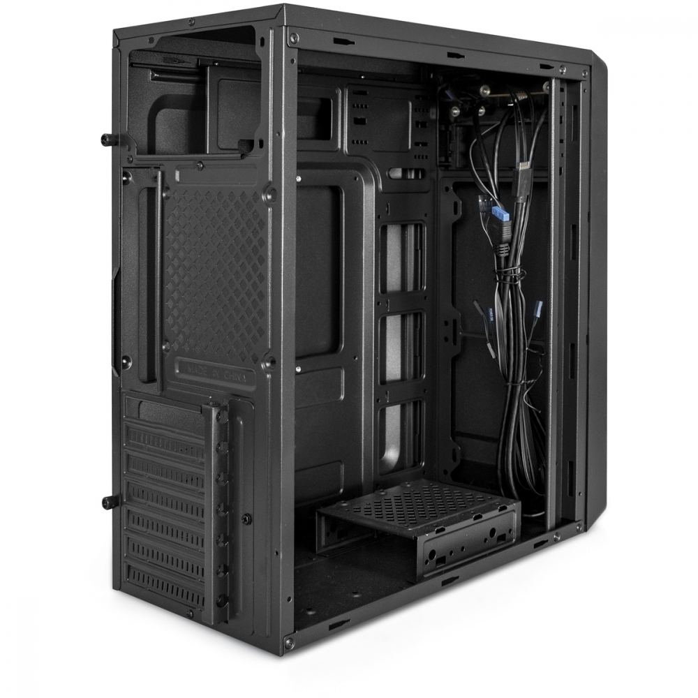 Корпус ExeGate XP-332UC EX287371RUS Mid-Tower - миниатюра 2