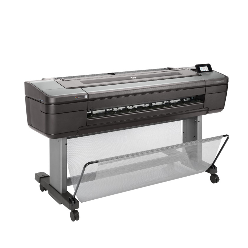 Плоттер HP DesignJet Z9+ PostScript W3Z72A Цветной, Струйная, A0+ (44 дюйма) (1118), 44" - миниатюра 2