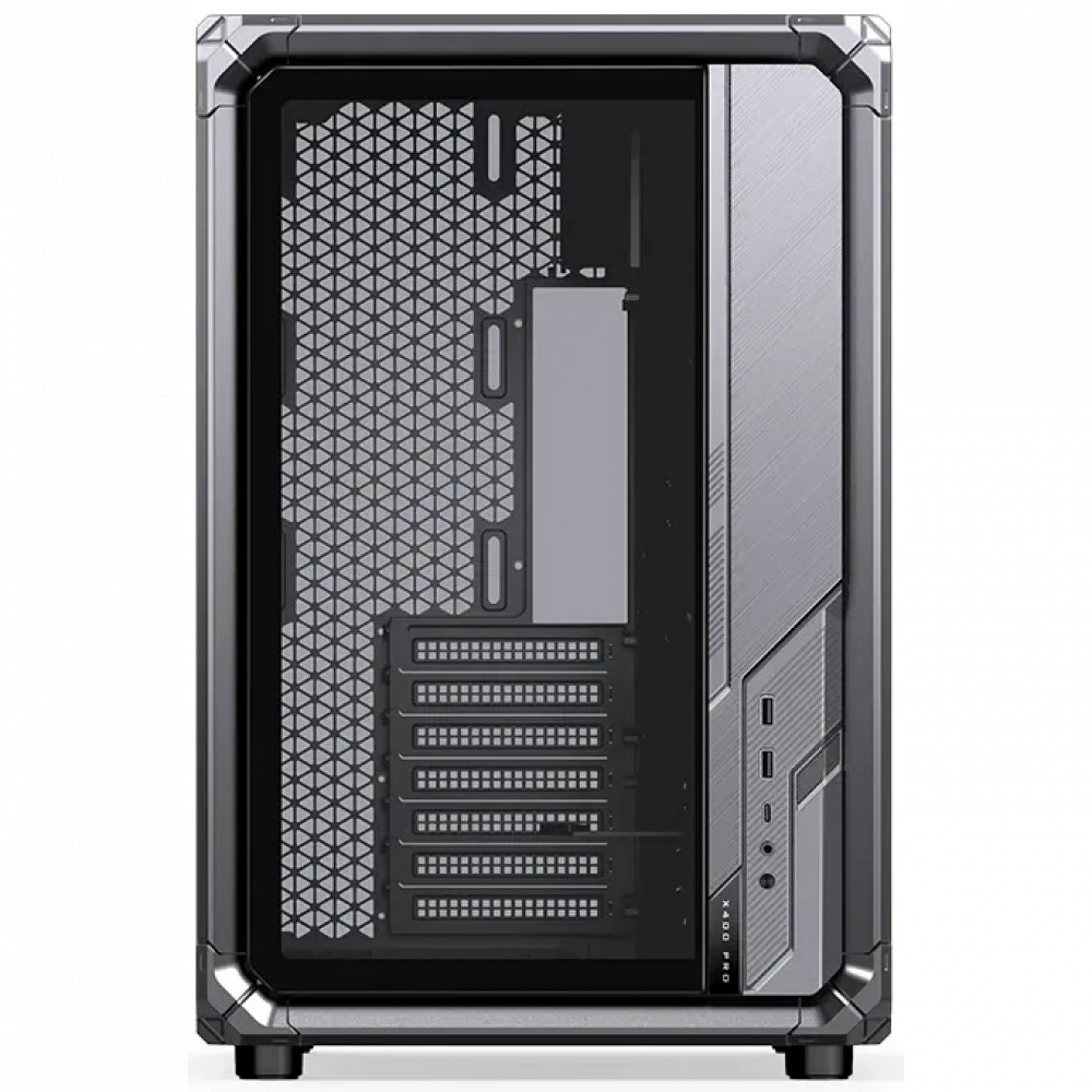Корпус Jonsbo X400 Pro Gray X400 Pro gray Mid-Tower - миниатюра 2