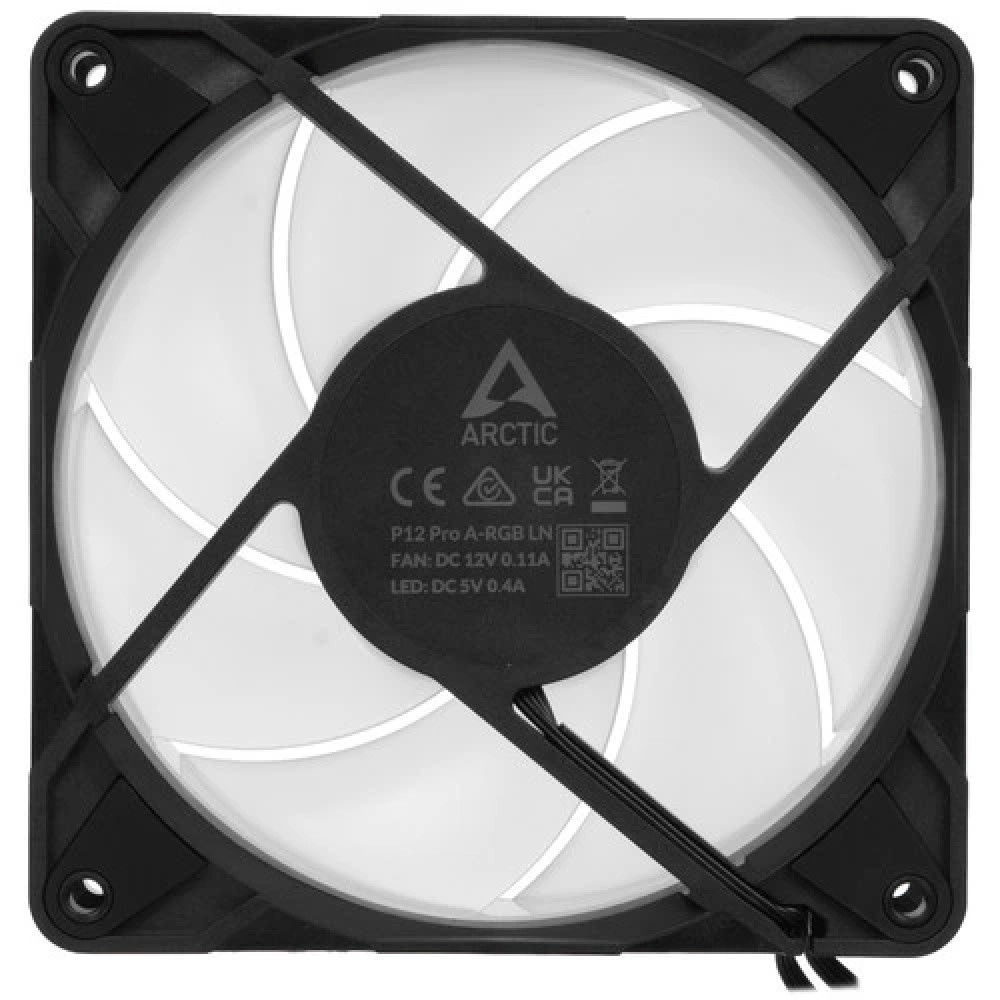 Система охлаждения ARCTIC P12 Pro A-RGB LN ACFAN00347A Для системного блока - миниатюра 3