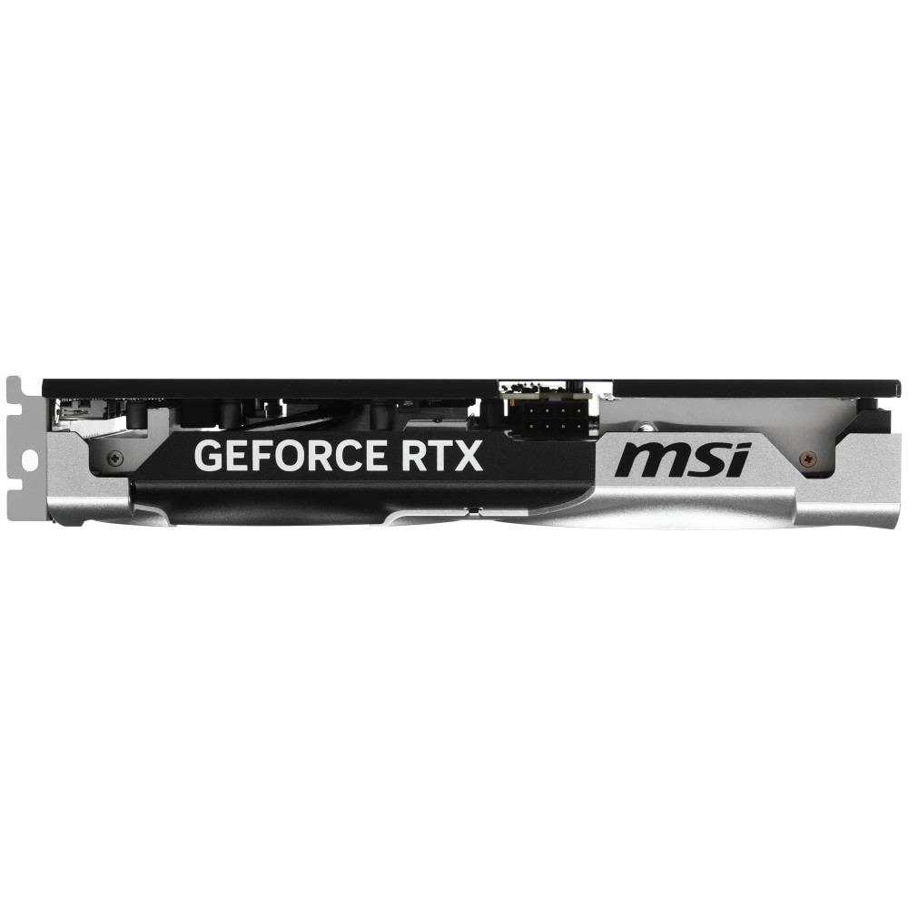 Видеокарта MSI GeForce RTX 5060 Ti 16G VENTUS 2X PLUS 16 ГБ - миниатюра 6